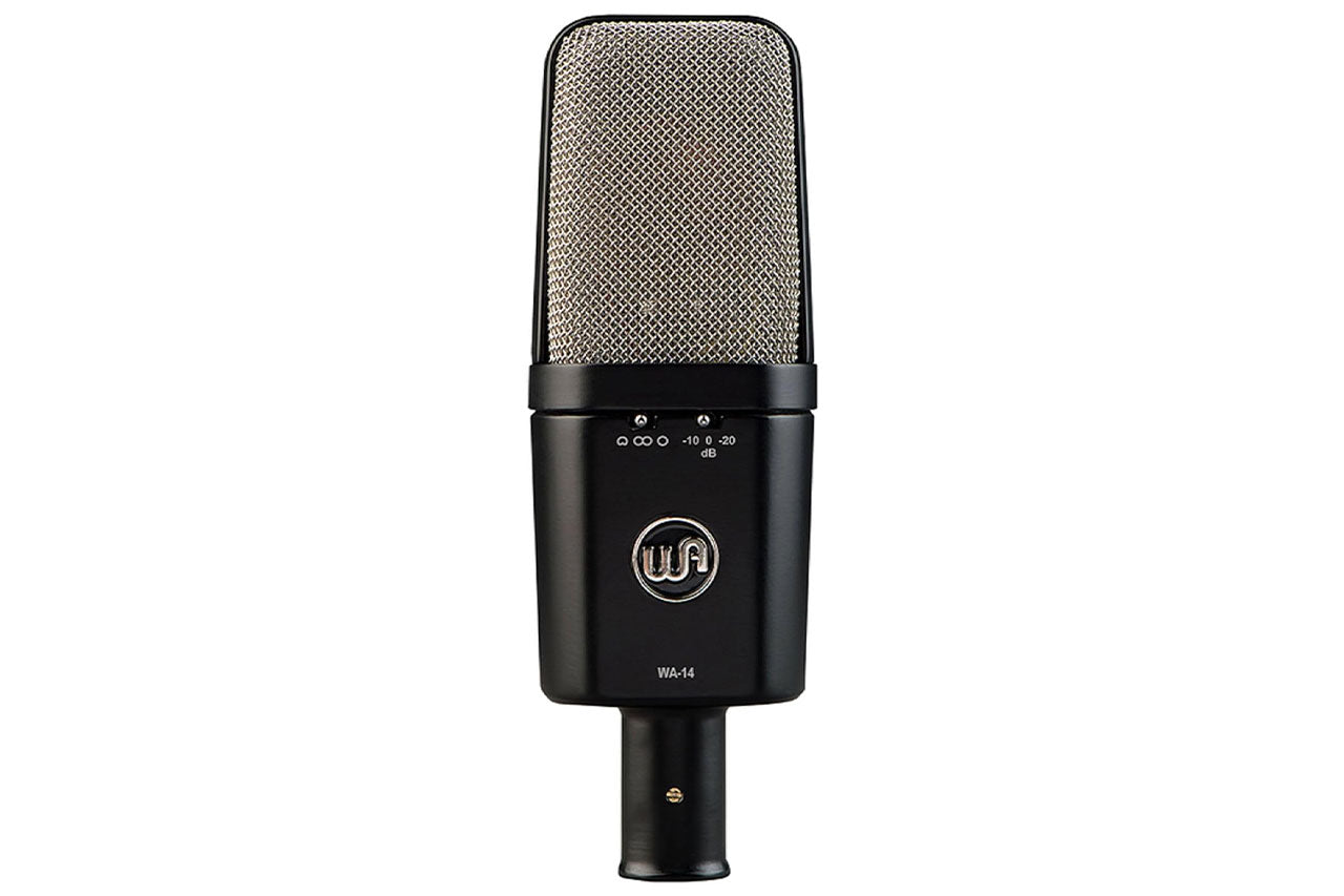 Warm Audio WA-14 FET Condenser Microphone