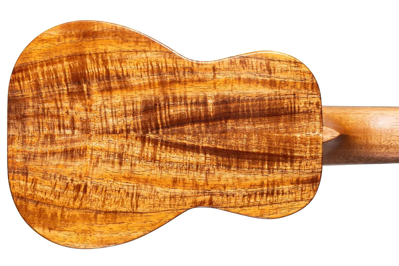 Kanile'a D-1 Deluxe Soprano Ukulele