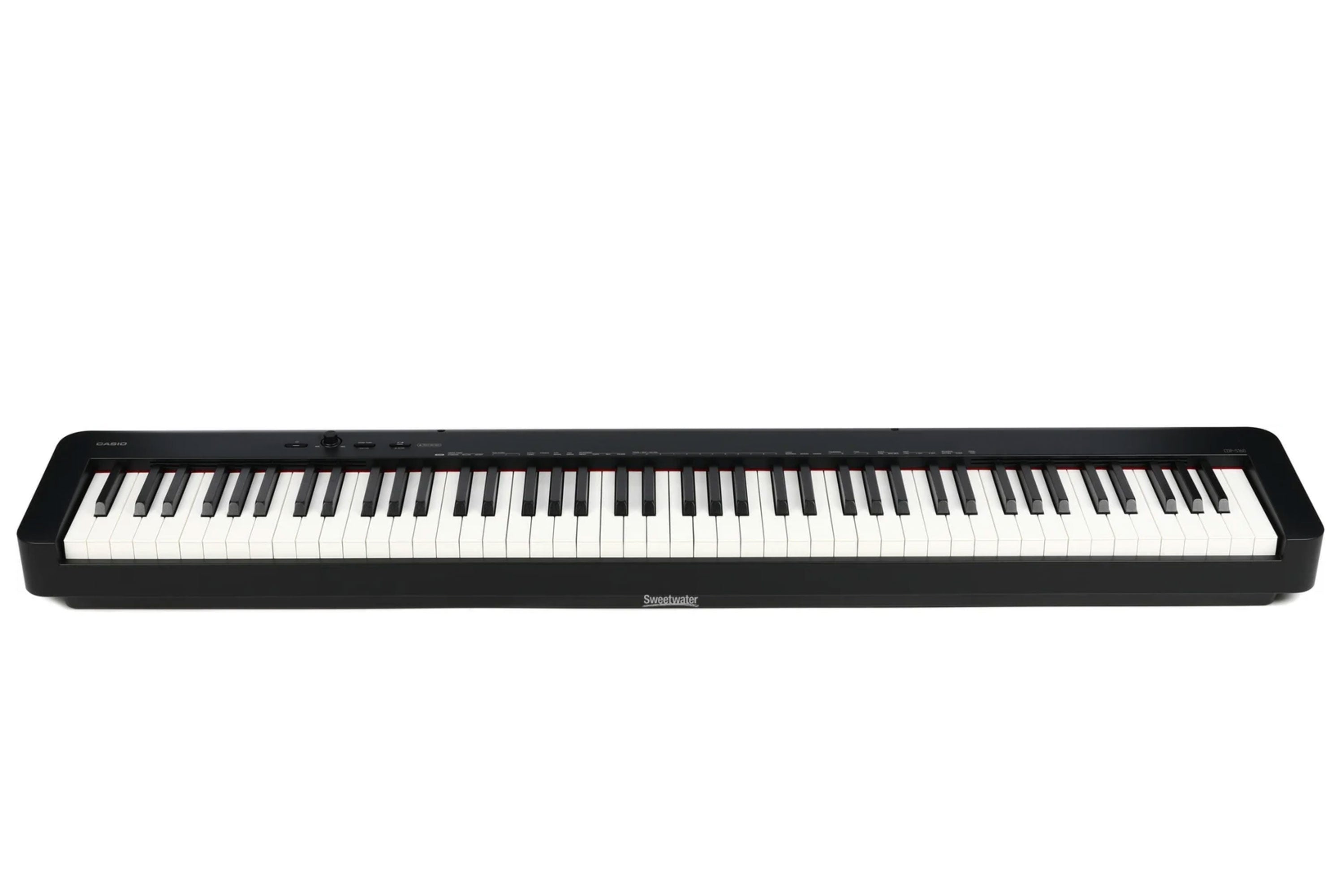 Casio CDP-S160BK Compact Digital Piano