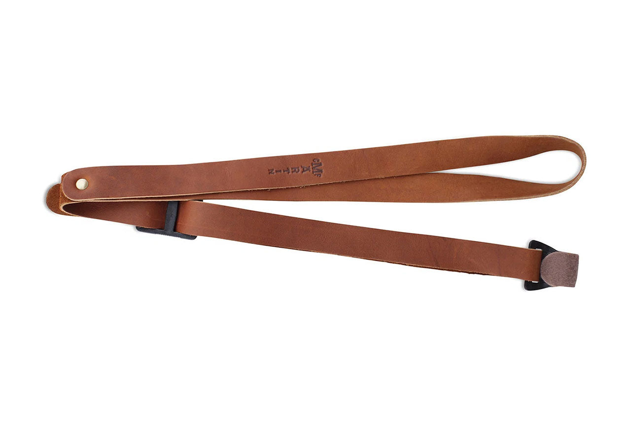 Martin Adjustable Leather Ukulele Strap