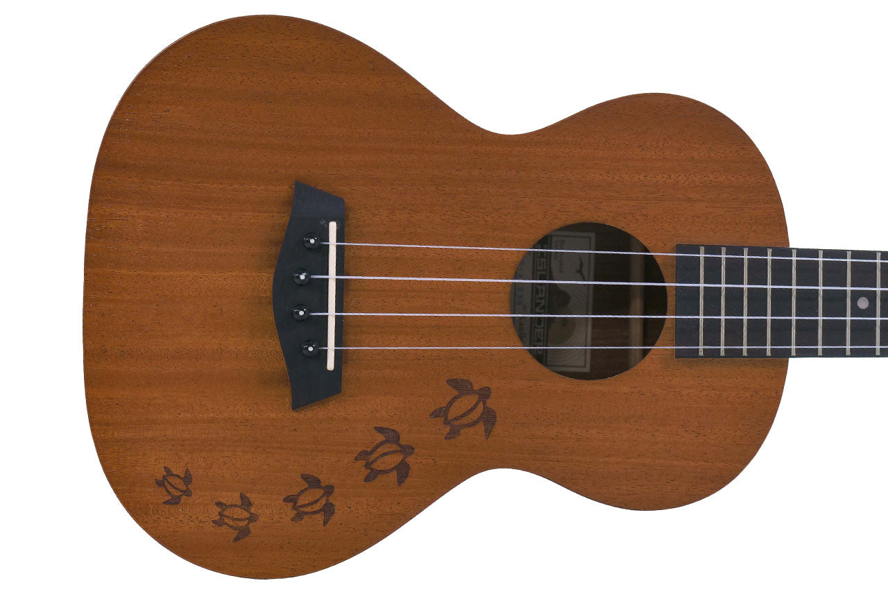 Islander MC-4-HNS Concert Ukulele