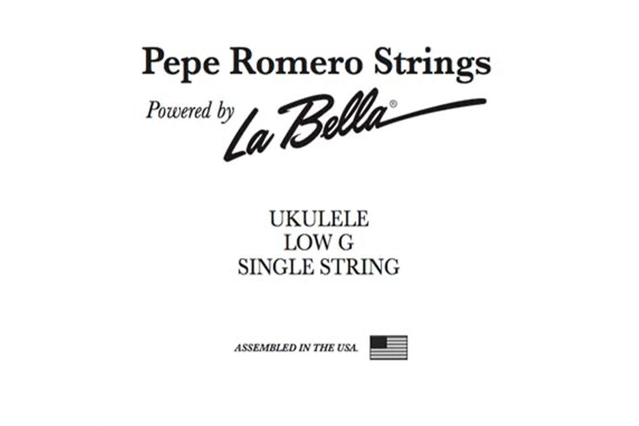 Pepe Romero SINGLE STRING WOUND LOW G