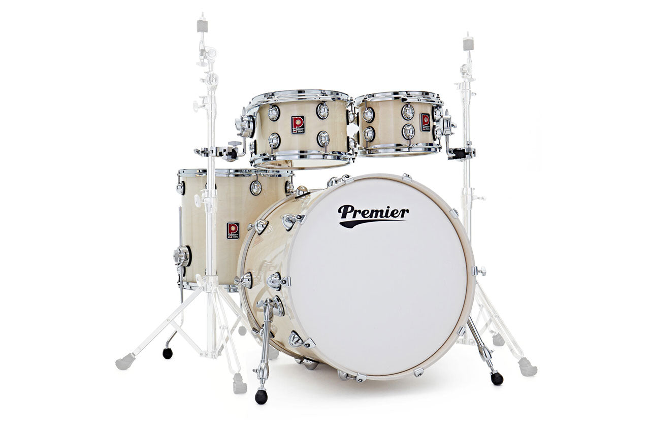 Premier Genista Classic 22" Shell Drum Pack