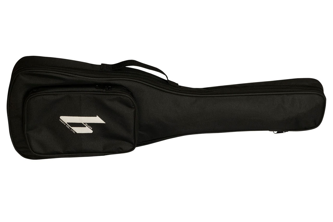 Kala Sunny & The Black Pack Signature Solid Body Electric Tenor Ukulele