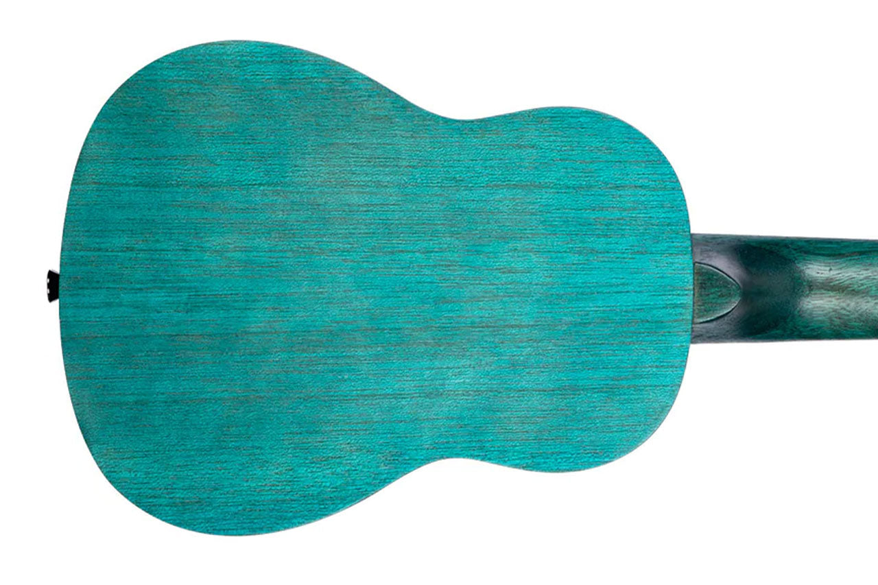 Kala Blue Meranti Soprano Ukulele