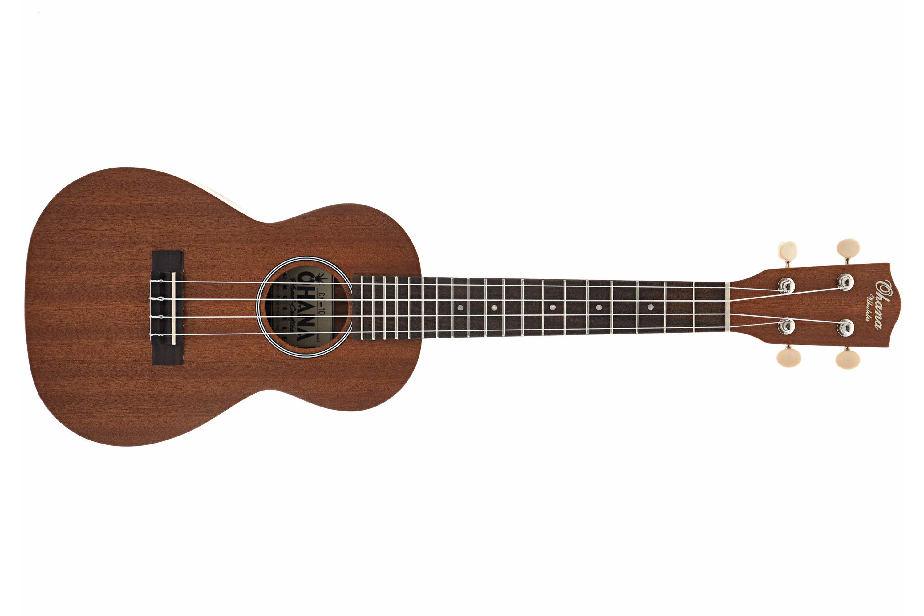 Ohana CK-10 Concert Ukulele