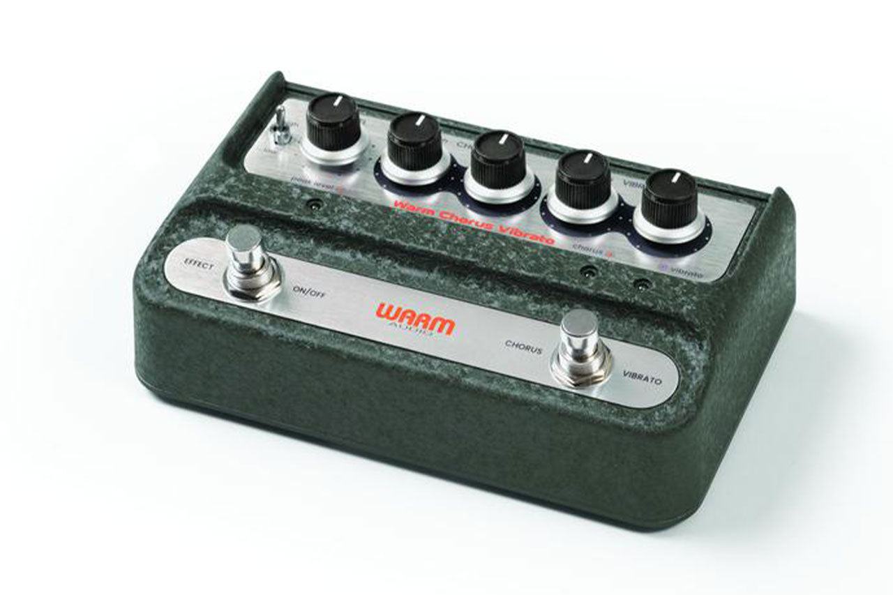 Warm Audio WA-C1 Stereo Chorus & Vibrato Pedal