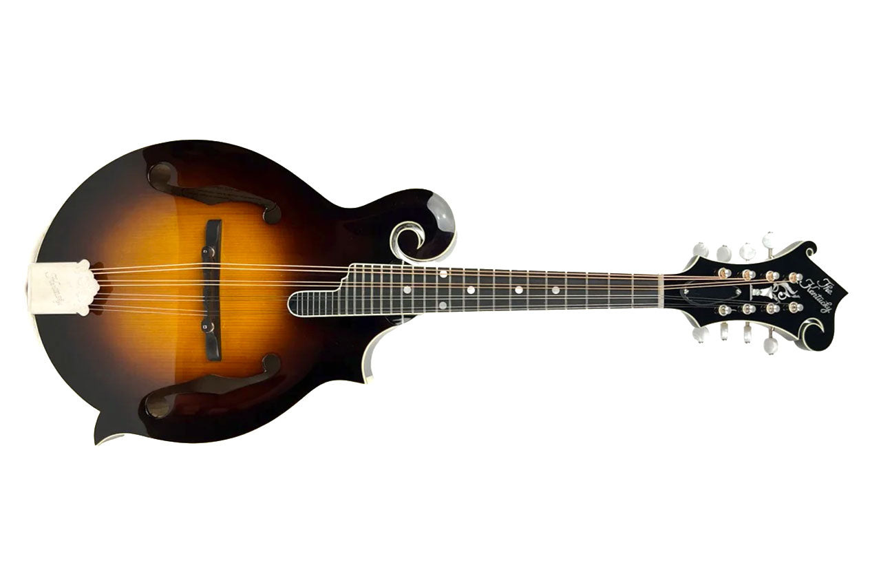 Kentucky KM-1050 1920s Sunburst Mandolin