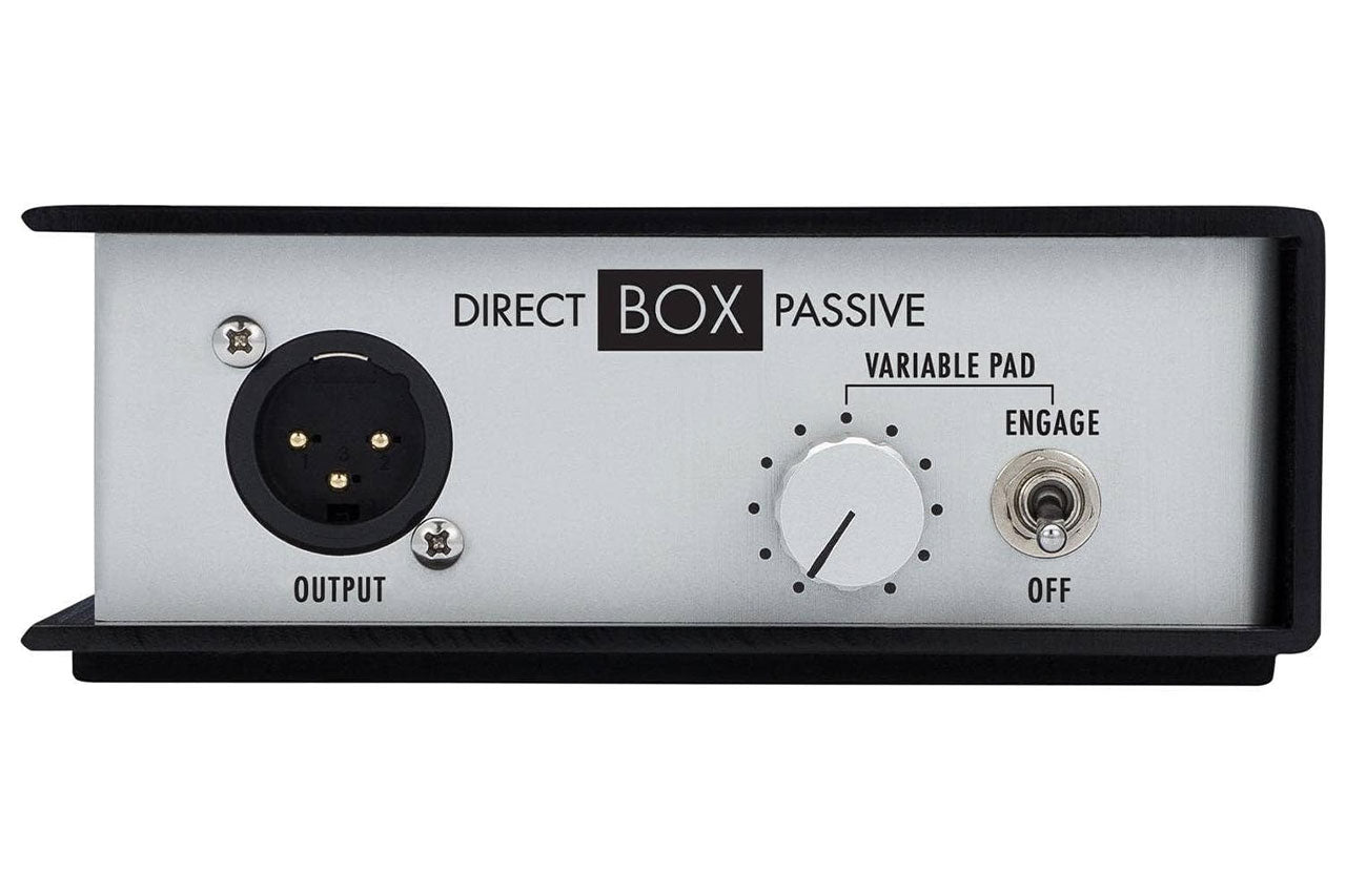 Warm Audio WA-DI-P Passive Direct Box