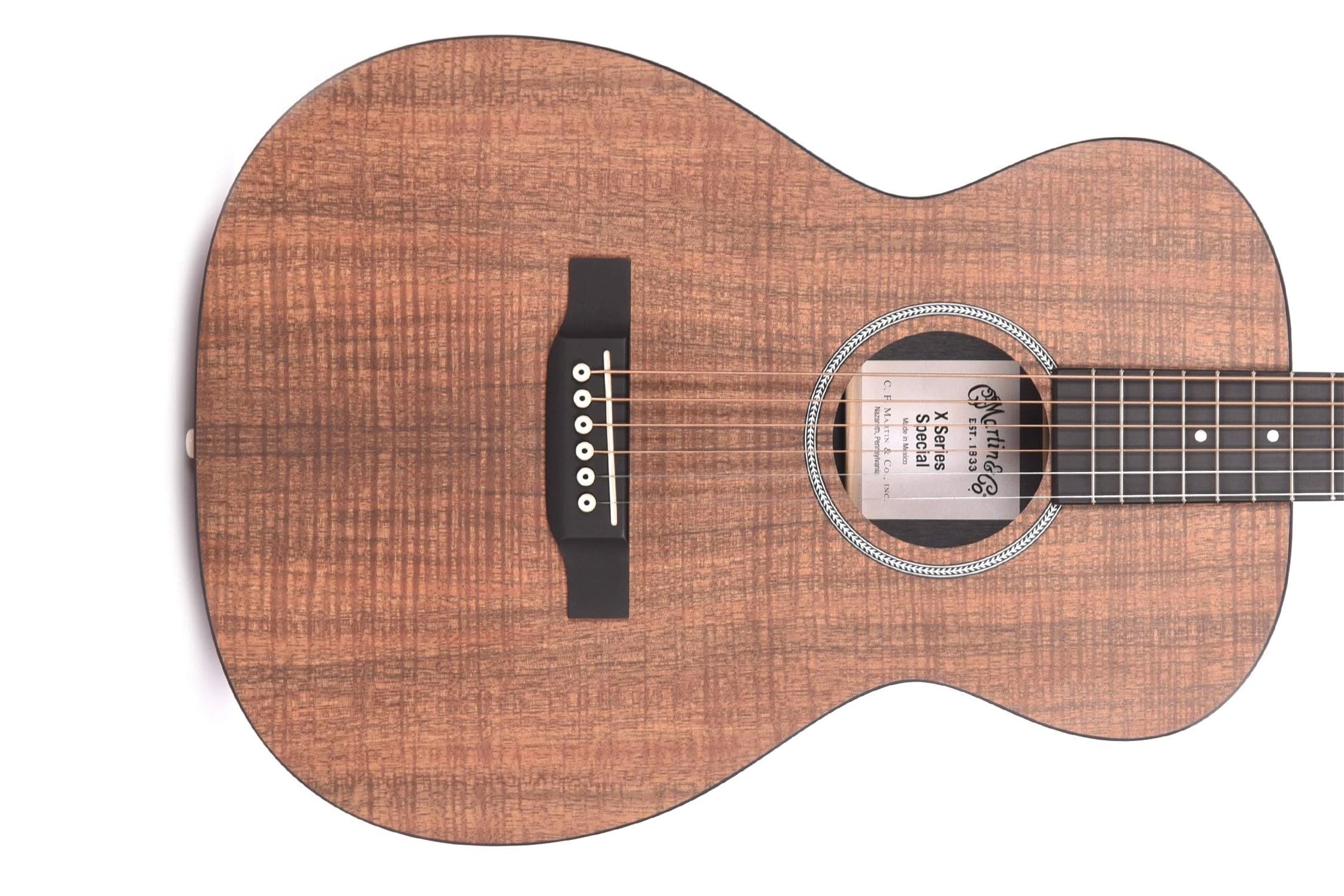 Martin 0X Series Special Guitar