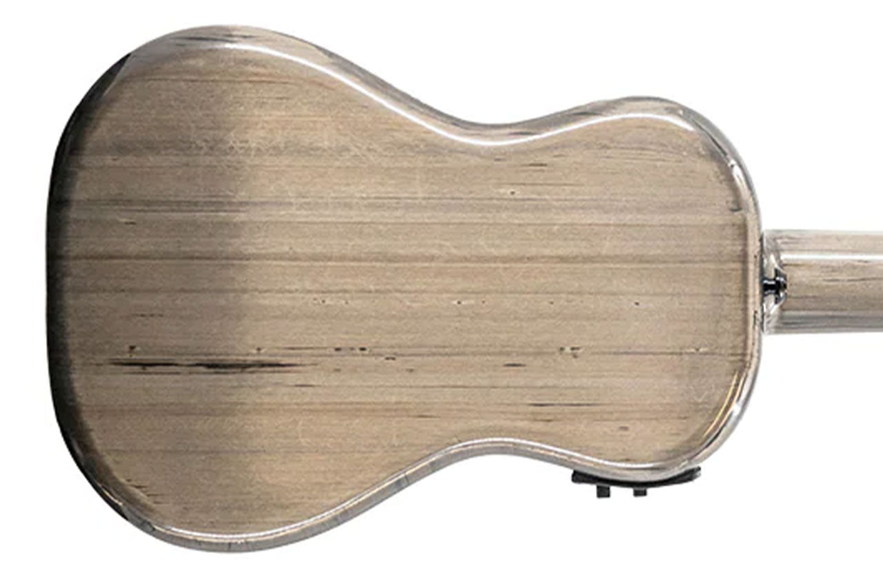 Klōs Full Carbon Timber Acoustic-Electric Concert Ukulele