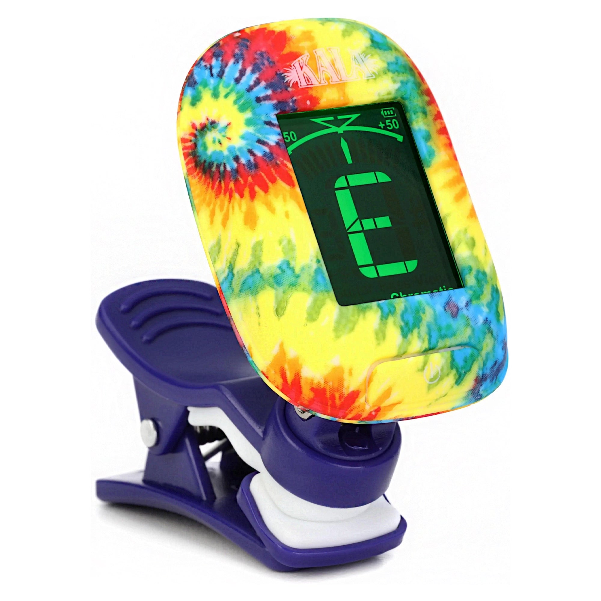 Kala Klipz Chromatic Clip-On Tuner
