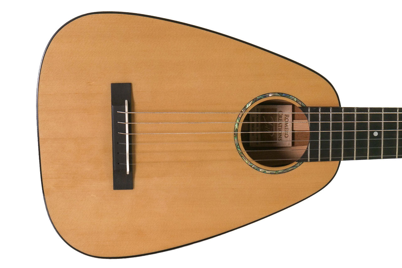 Romero Creations DHo6-SM Guilele