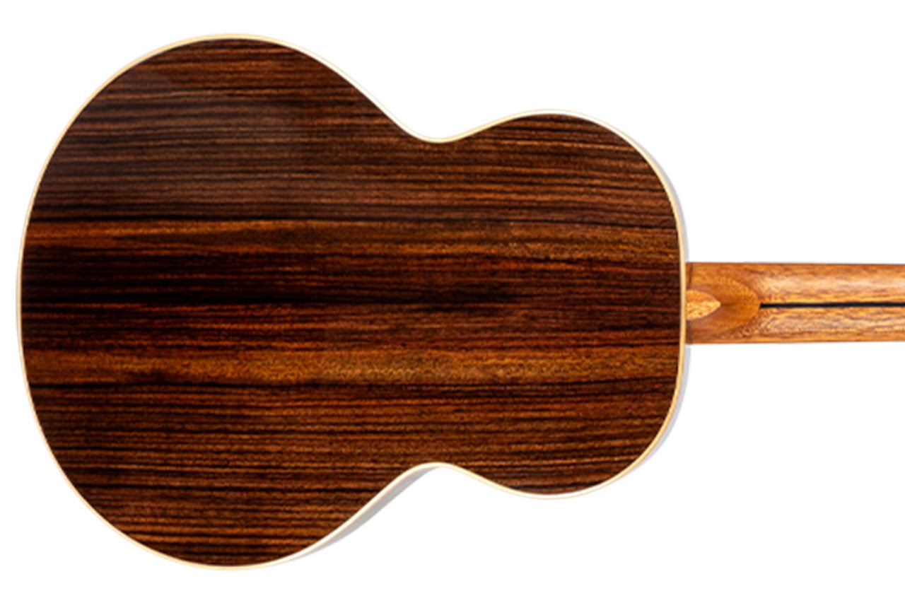 Flight 4SB Sammy Turton Baritone Ukulele