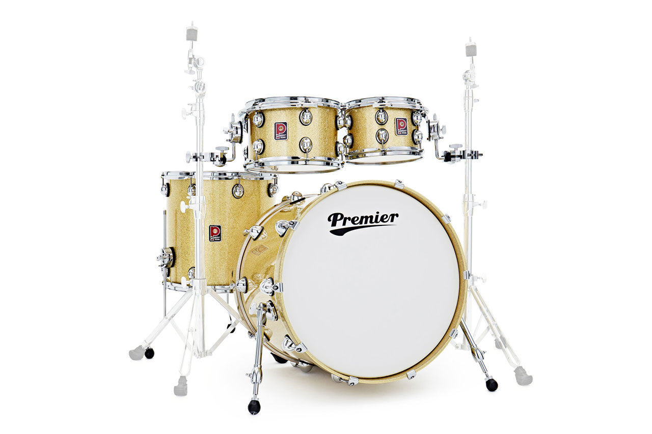 Premier Genista Classic 22" Shell Drum Pack