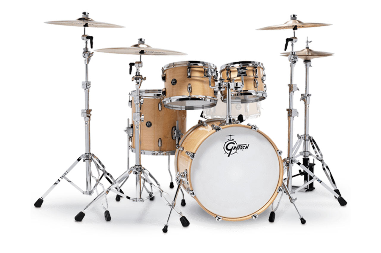 Gretsch RN2-E604-GN Renown Drum Kit