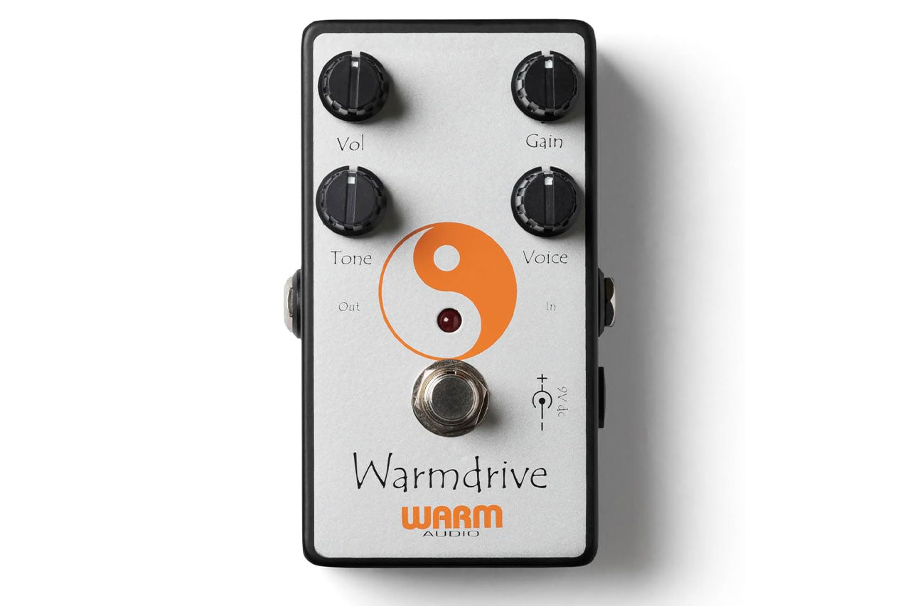 Warm Audio Warmdrive Overdrive Pedal