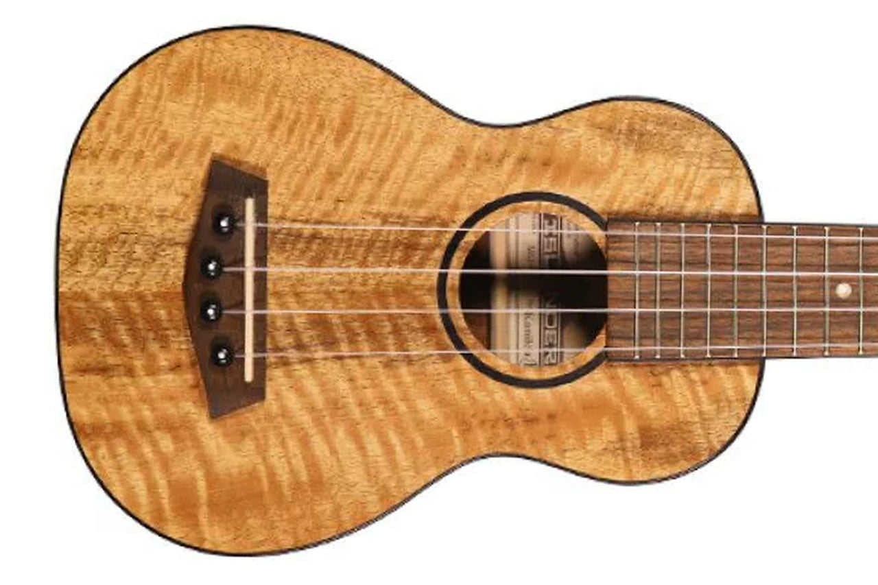 Islander MOS-4 Soprano Ukulele