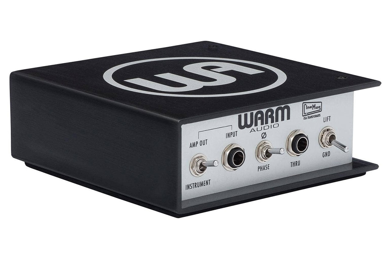 Warm Audio WA-DI-A Active Direct Box