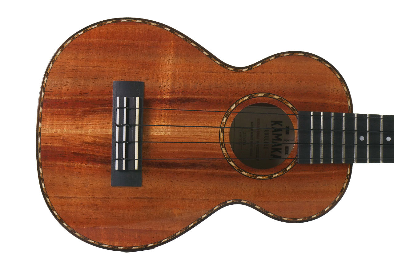 Kamaka HF-2D Deluxe Concert Ukulele