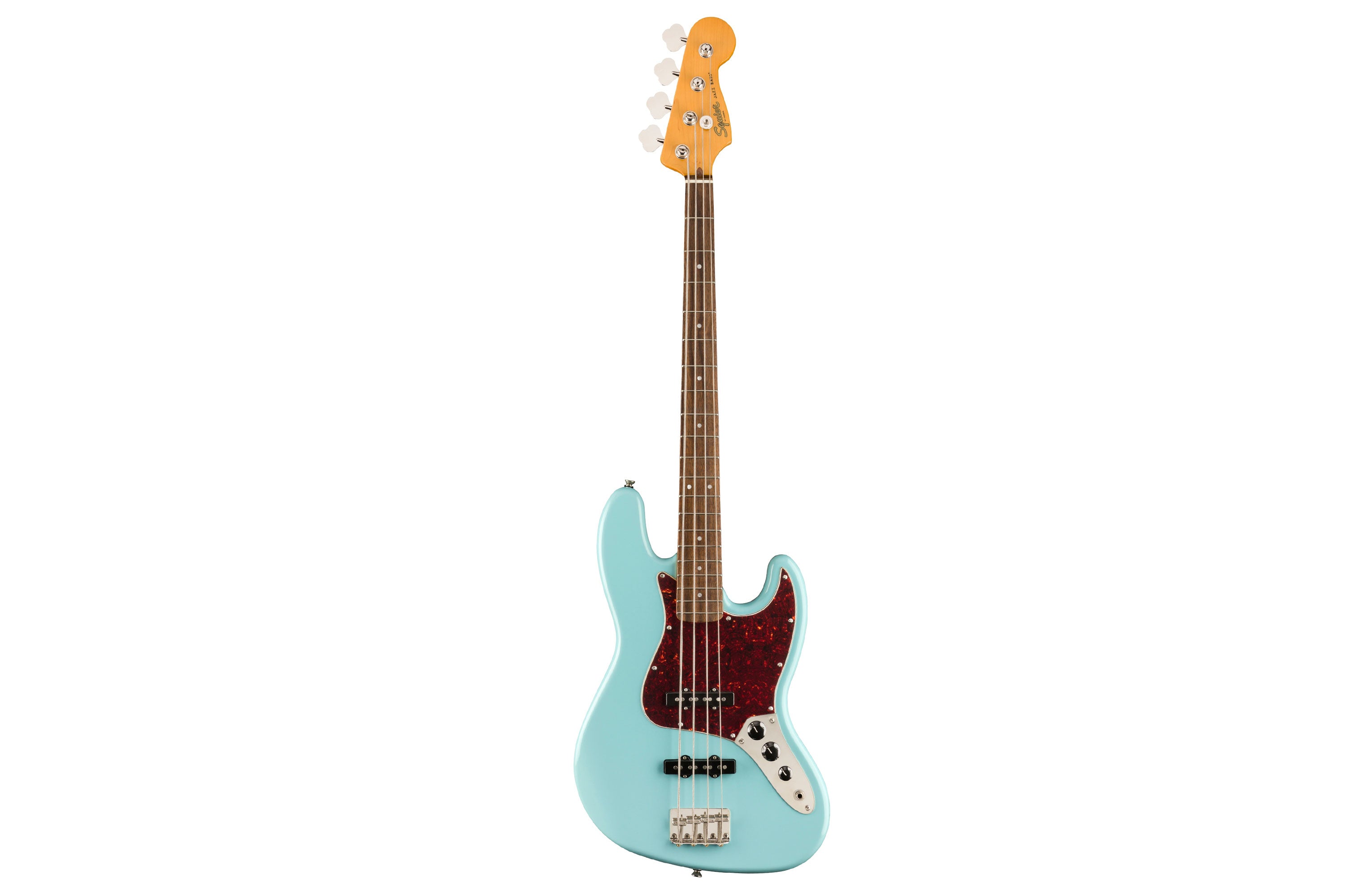 Squier By Fender Classic Vibe '60s Jazz Bass - Terry Carter Music