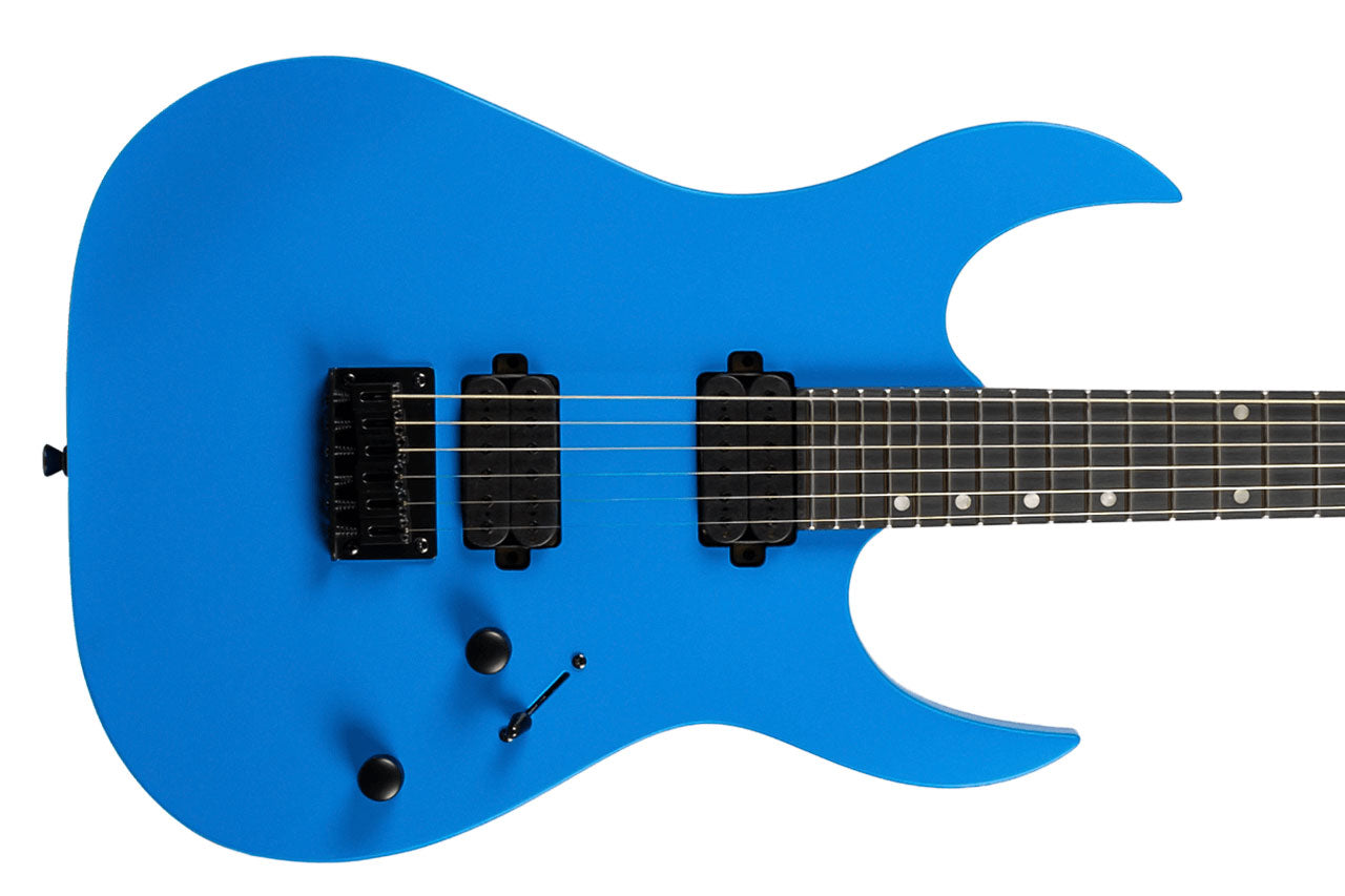Spira S-400 MBL Blue Electric Guitar