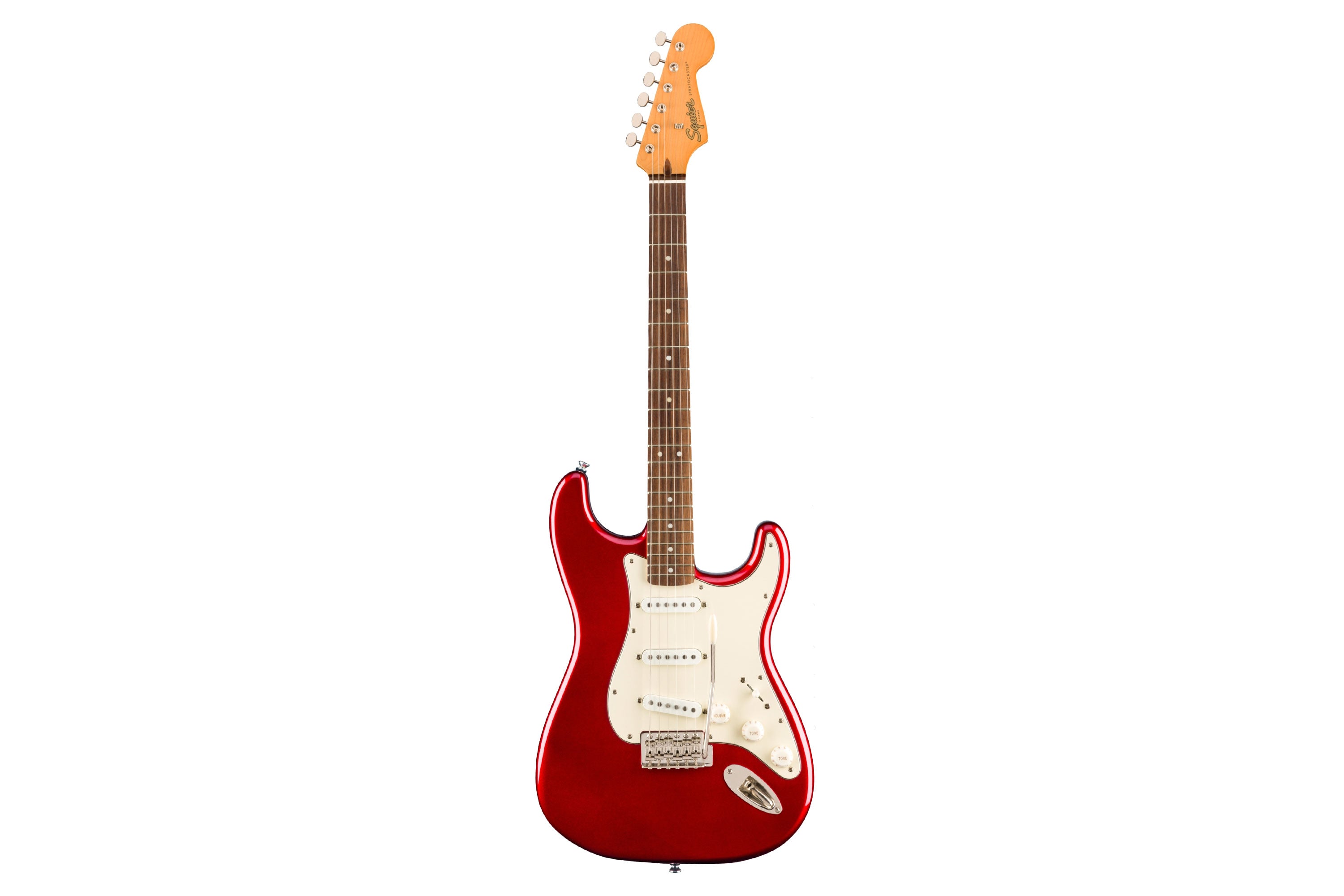 Squier By Fender '60s Stratocaster Electric Guitar