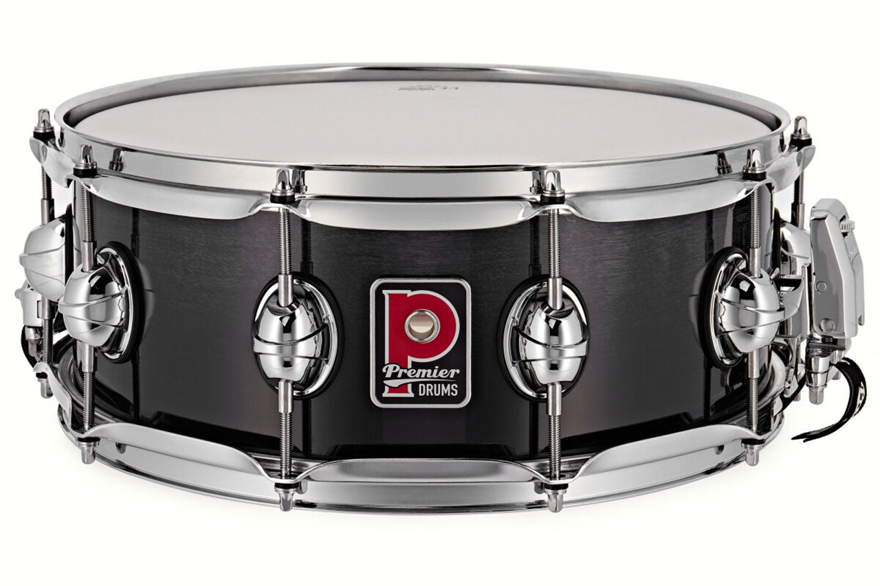 Premier 14" x 5.5" Genista Classic Snare Drum