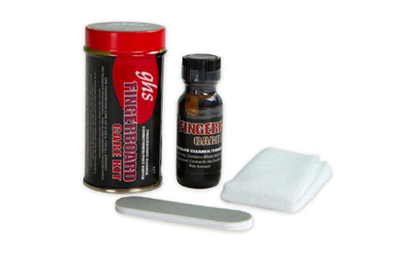 GHS-A77 Fingerboard Care Kit