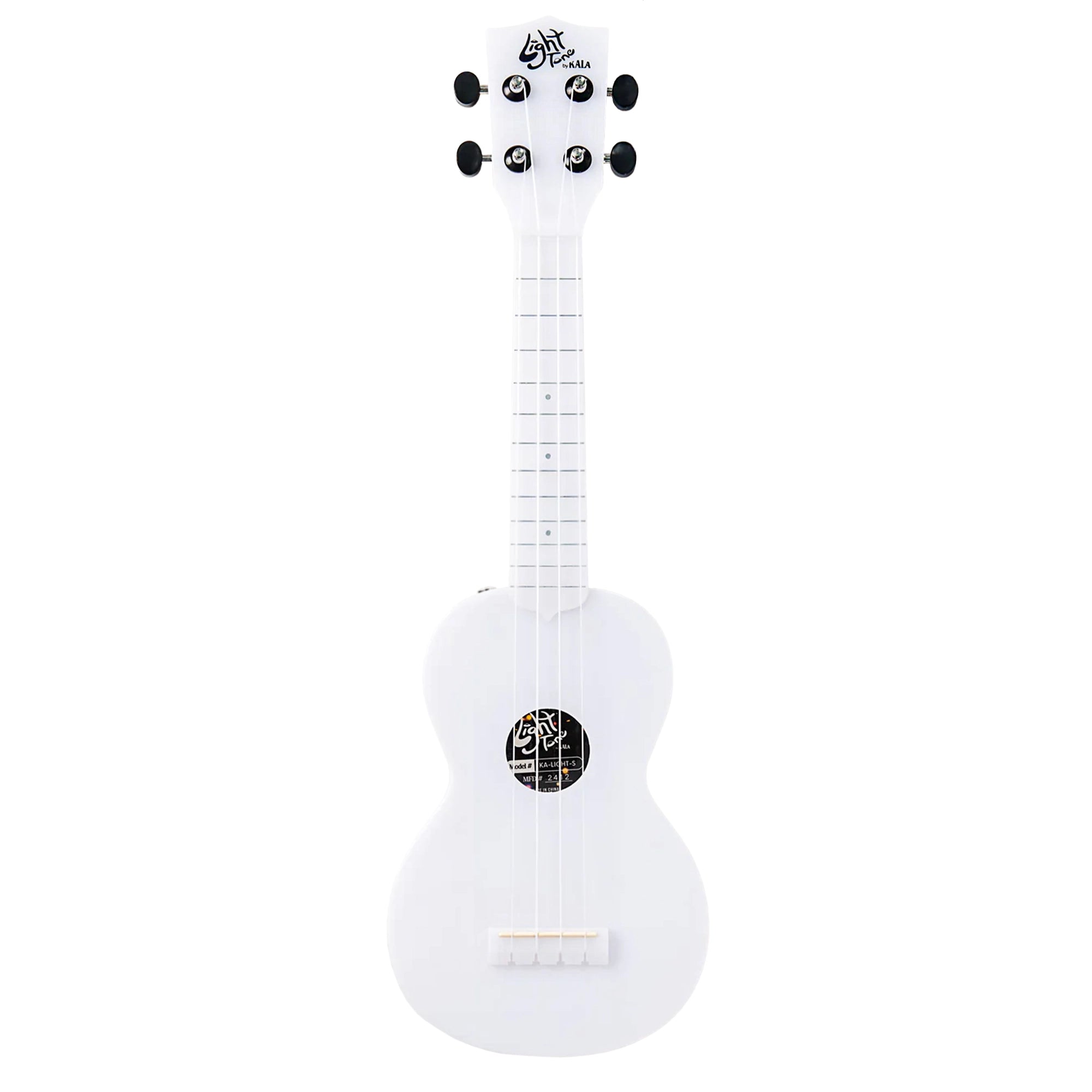 Kala Light Tone Color-Changing Soprano Ukulele