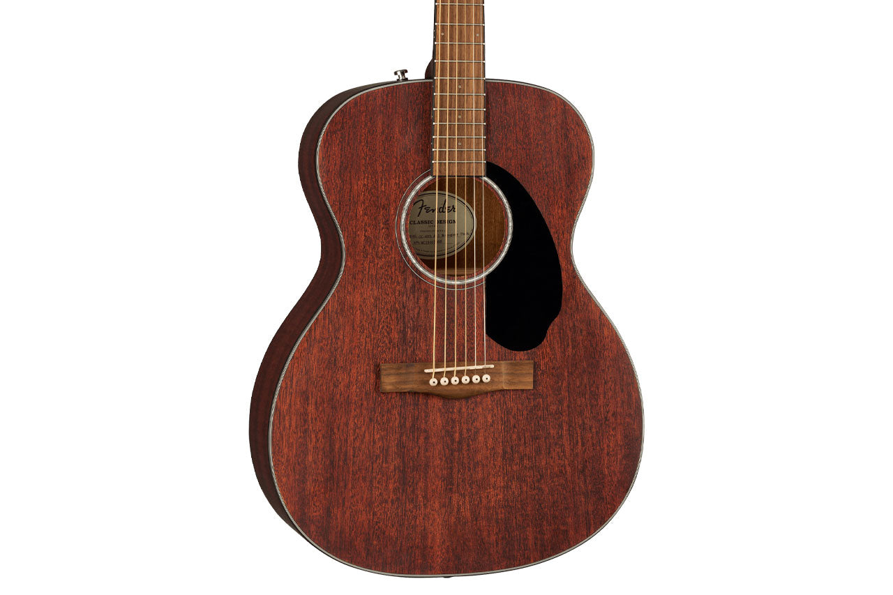 Fender CC-60S Acoustic Concert Guitar