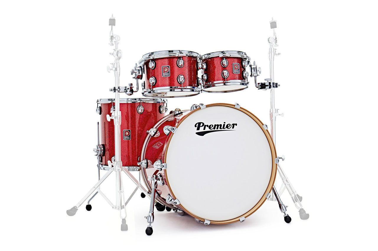 Premier Genista Classic 22" Shell Drum Pack