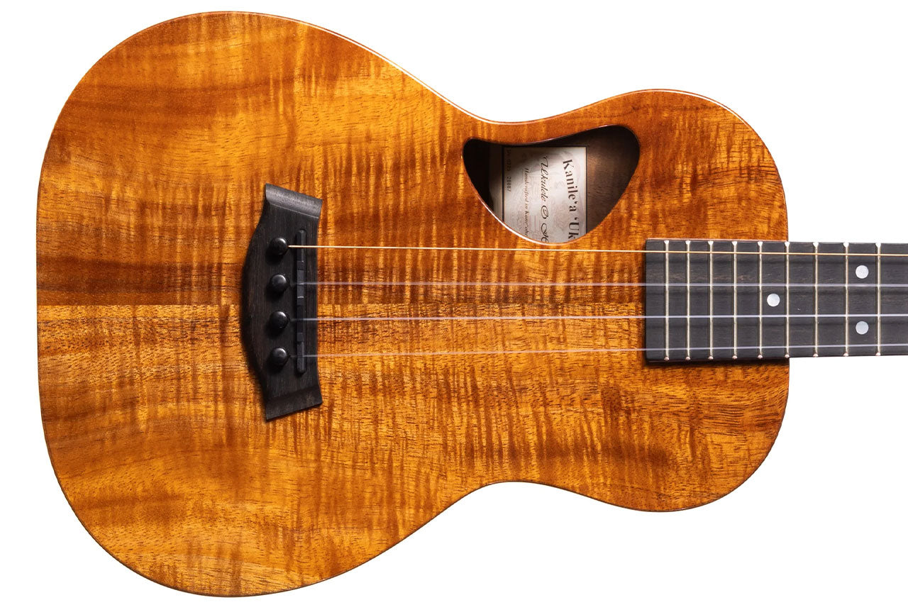 Kanile'a D-1 Premium Tenor Ukulele