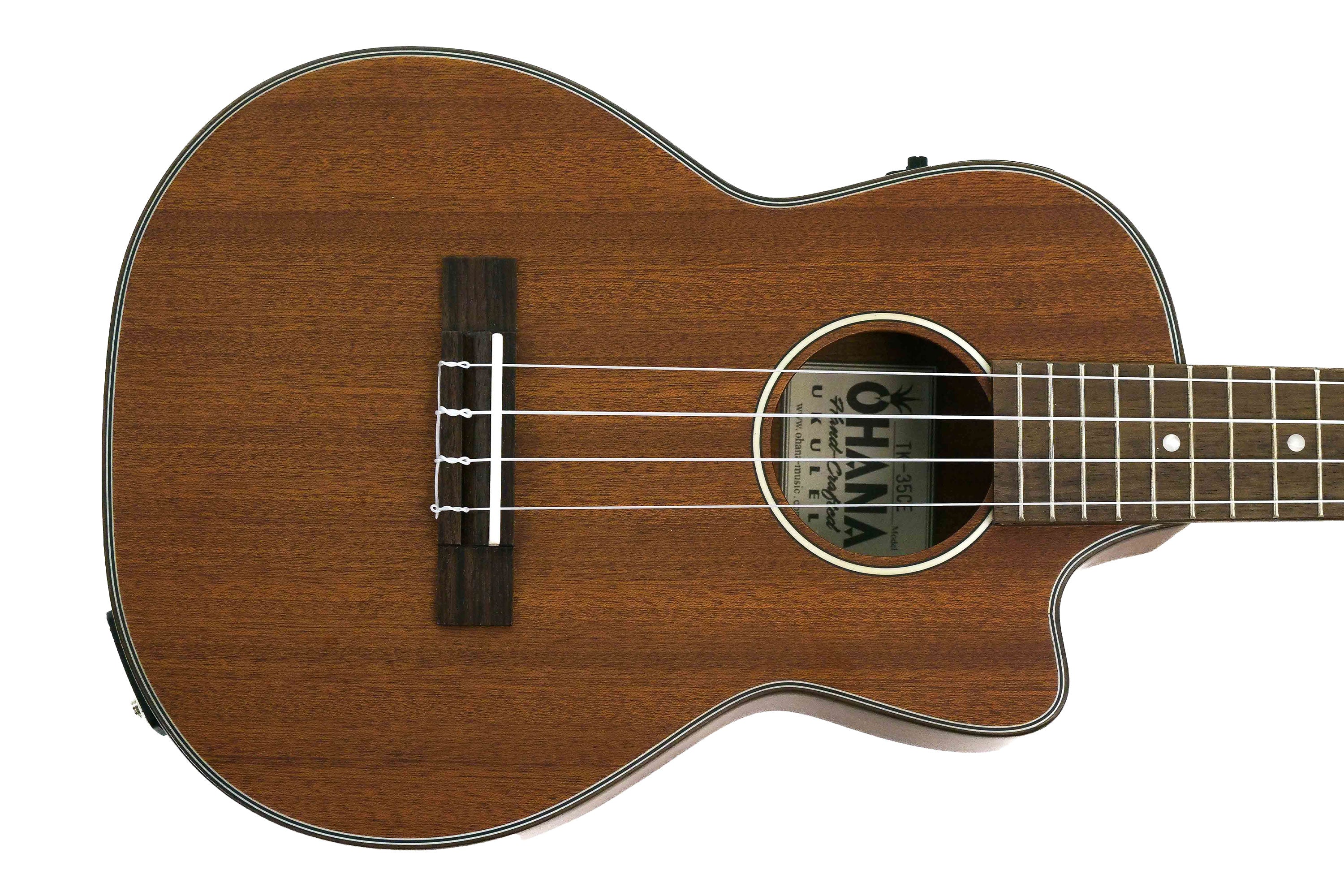 Ohana TK-35CE Tenor Ukulele