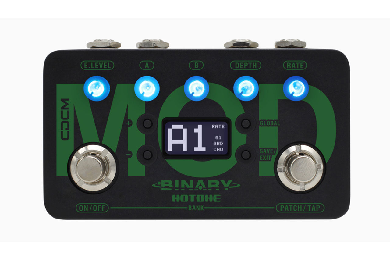 Hotone BME-1 Binary Mod Effects Pedal