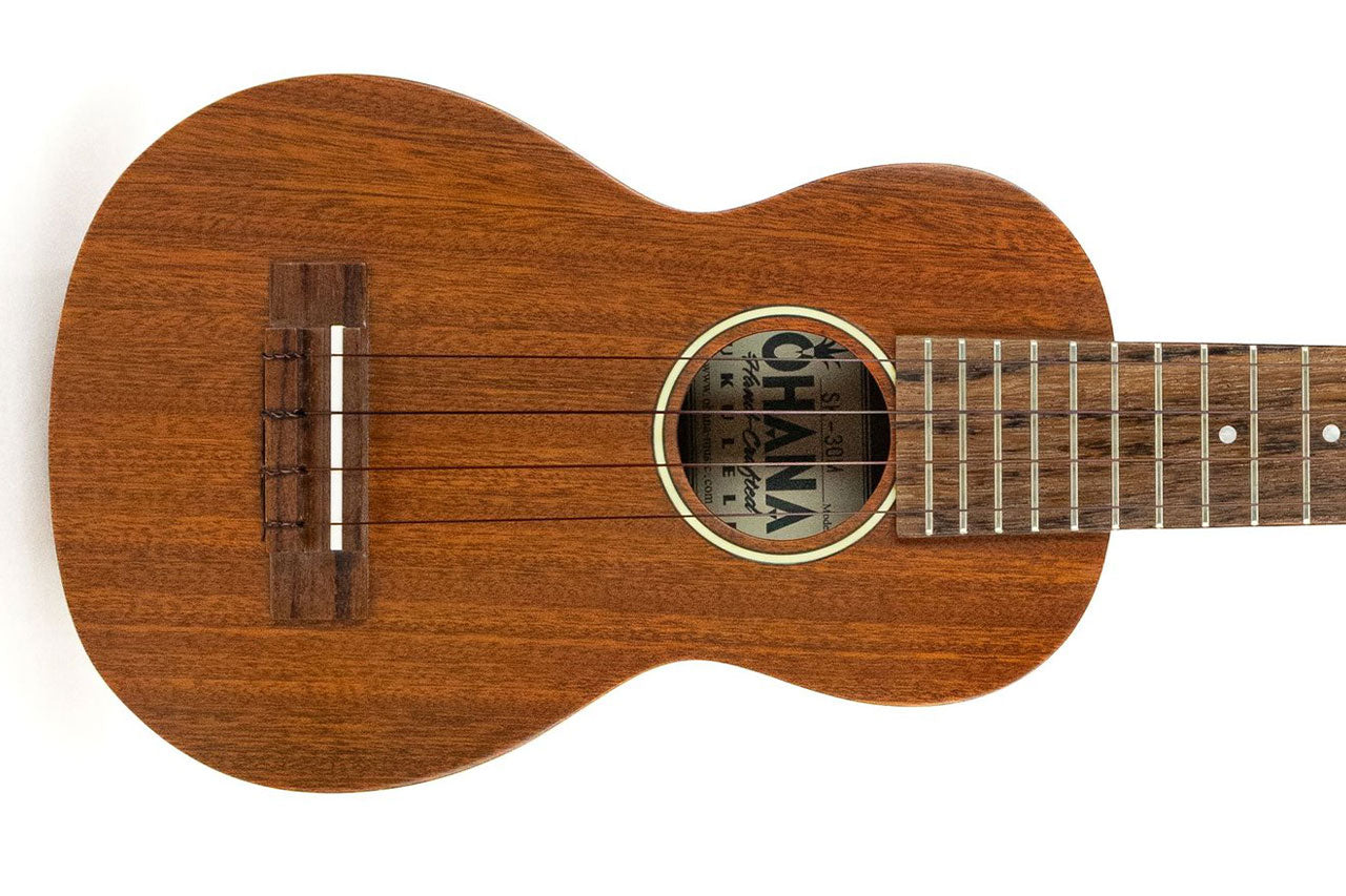 Ohana SK-30M Super Soprano Ukulele