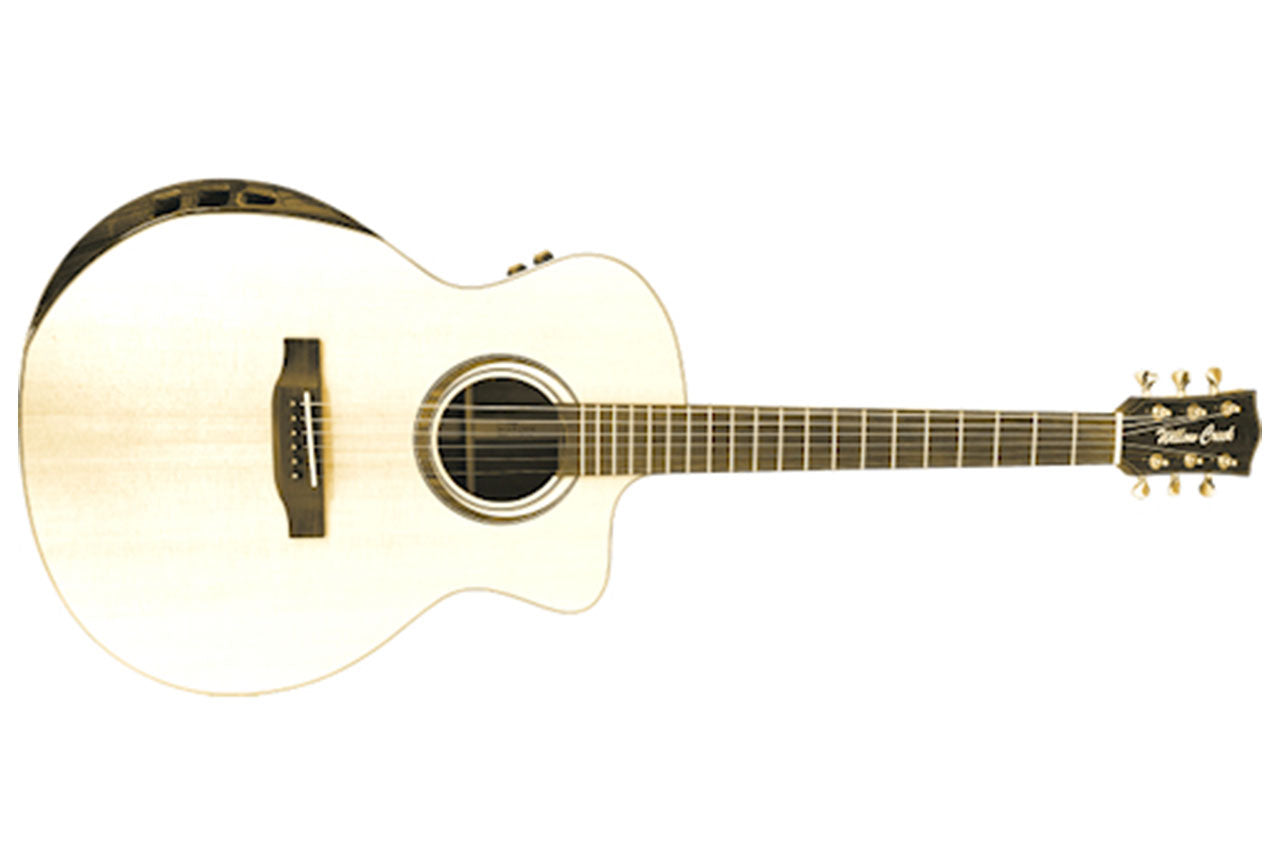 Willow Creek FX-PG94P Ported Pro Guitar