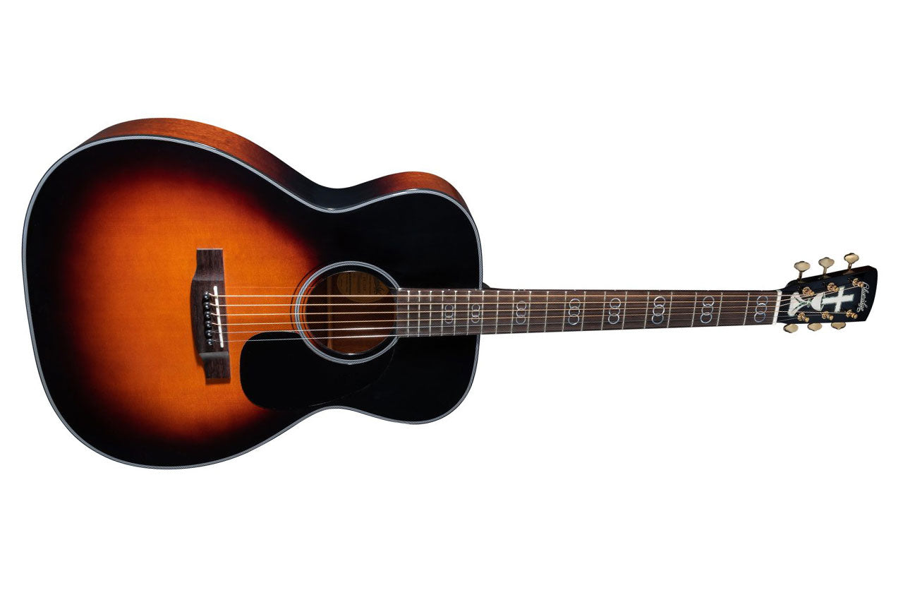 Blueridge BR-343 Worship 000 Guitar
