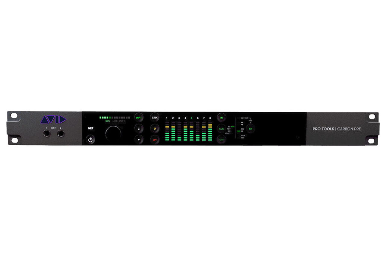 Avid Pro Tools AVB Audio Interface