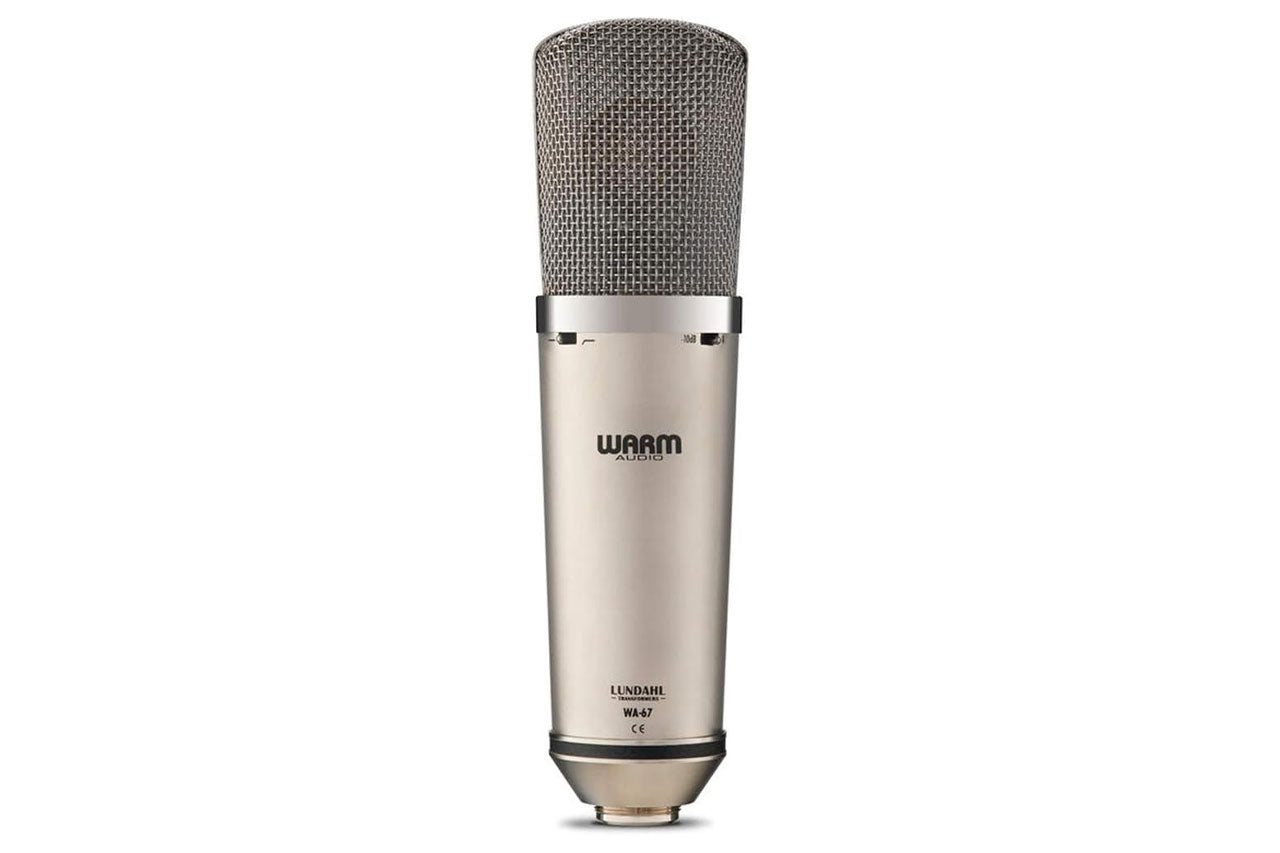 Warm Audio WA-67 Condenser Microphone