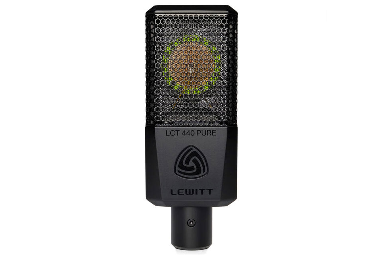 Lewitt Audio LCT-440-PURE Condenser Microphone