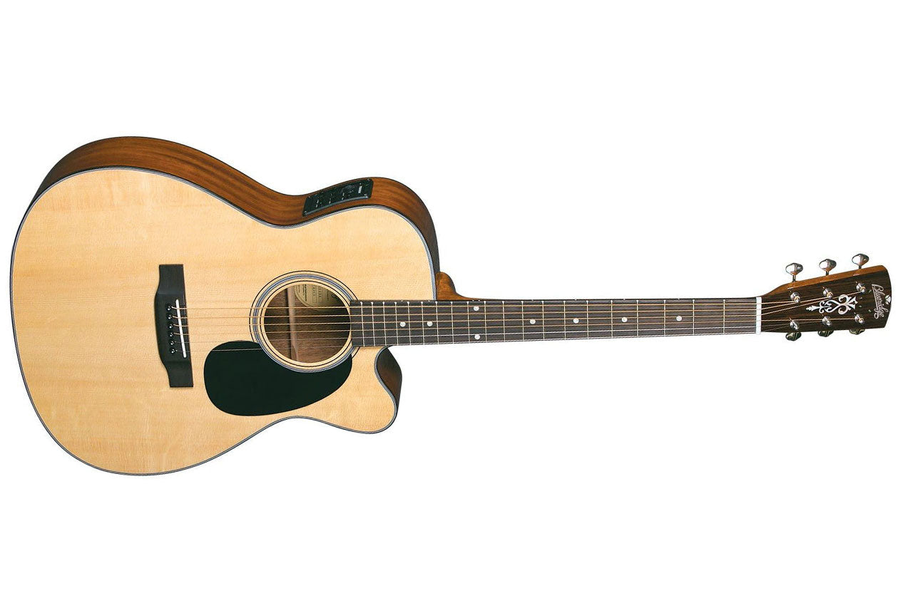 Blueridge BR-43CE 000 Guitar - Terry Carter Music Store
