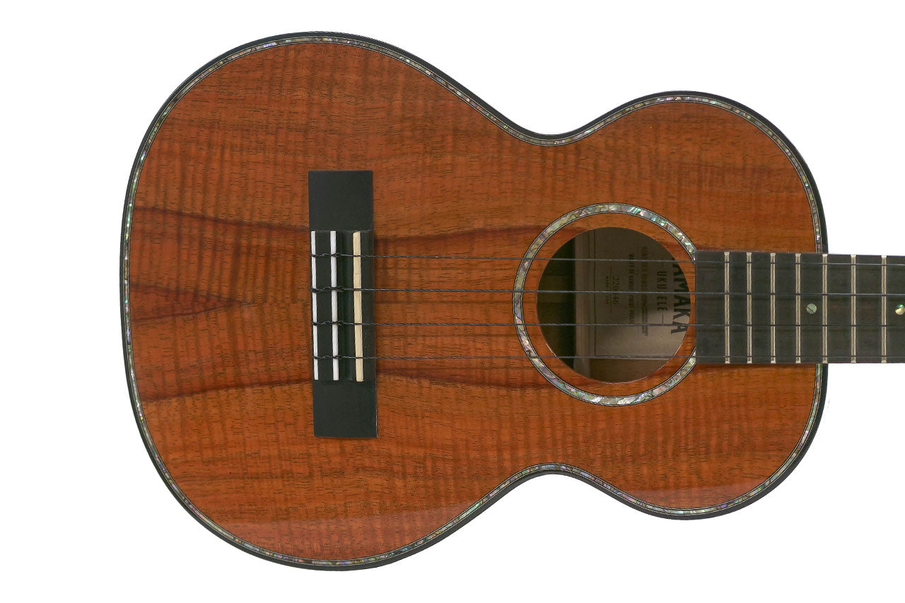 Kamaka HF-3-D2 Deluxe Tenor Ukulele