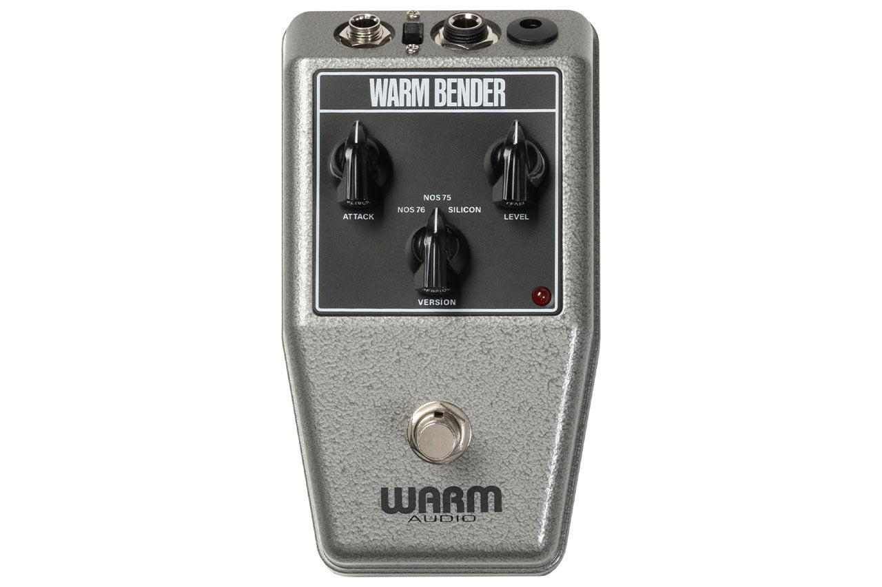 Warm Audio Warm Bender Fuzz Pedal