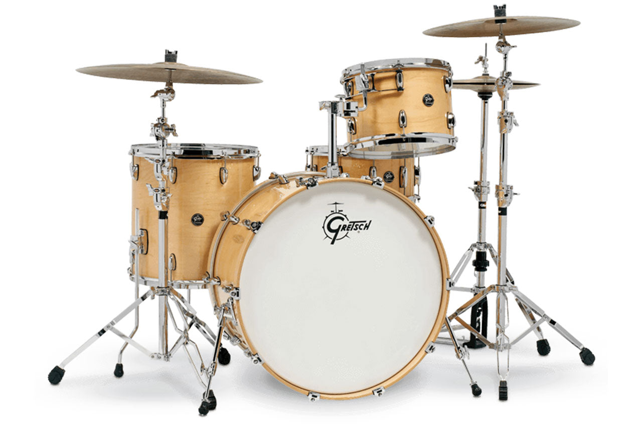 Gretsch RN2-R644-GN Renown Drum Kit 