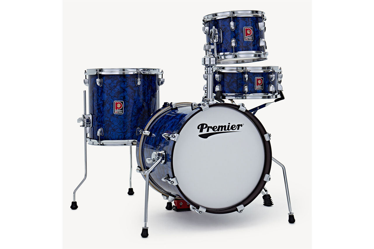 Premier Artist Heritage 4 Piece Shell Drum Pack