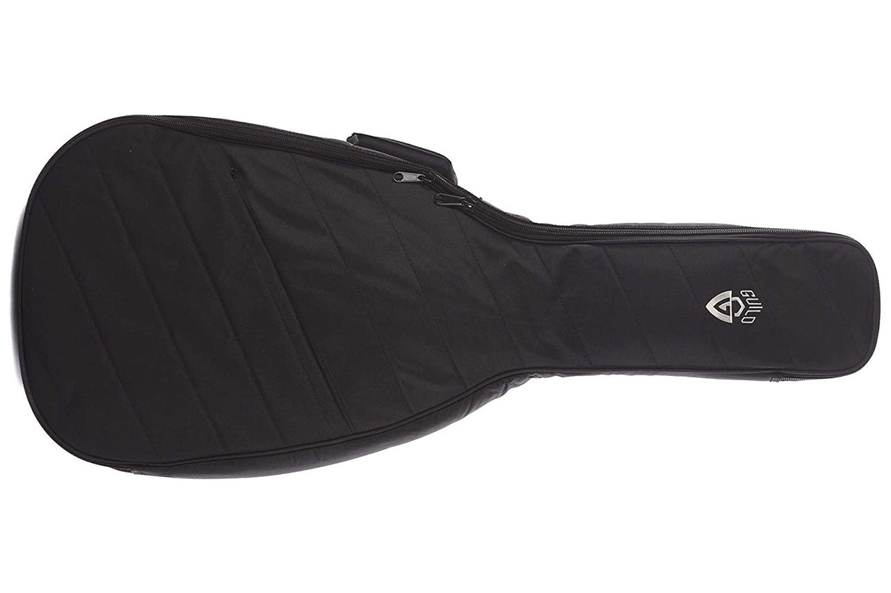 Guild Acoustic Guitar Deluxe Gig Bag - Orchestra & Dreadnought