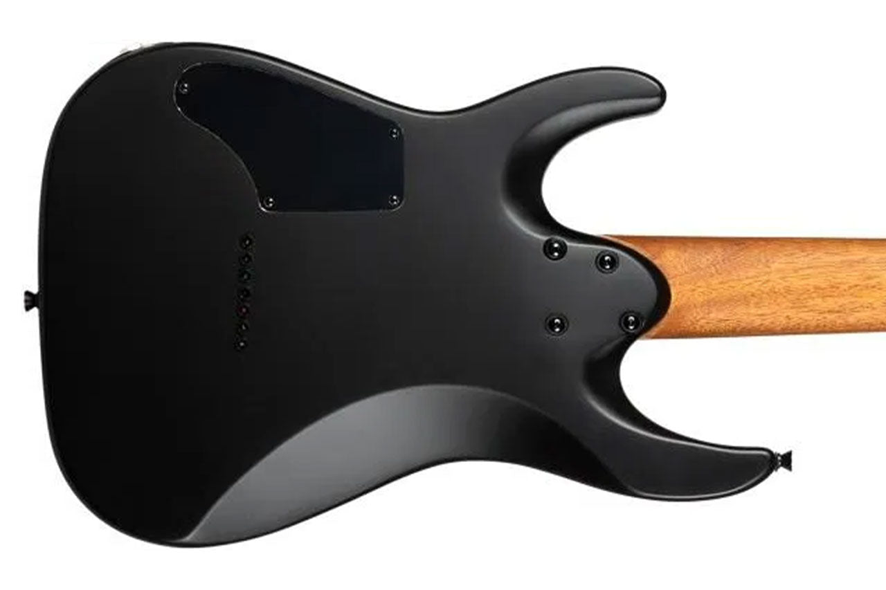 Jet JS-507 STYGIAN Satin Black Stratocaster Electric Guitar