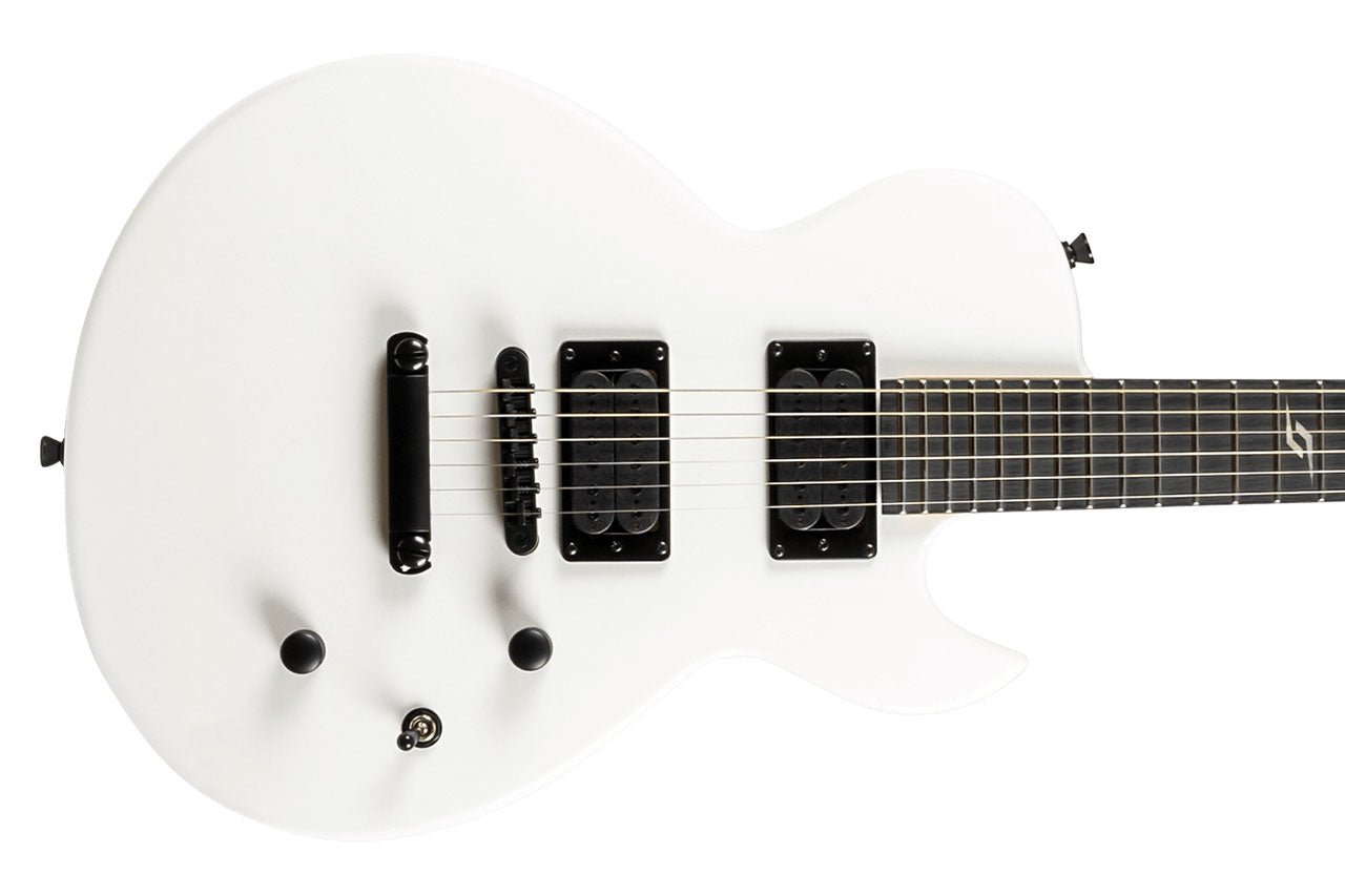 Spira L-400 MWH White Electric Guitar