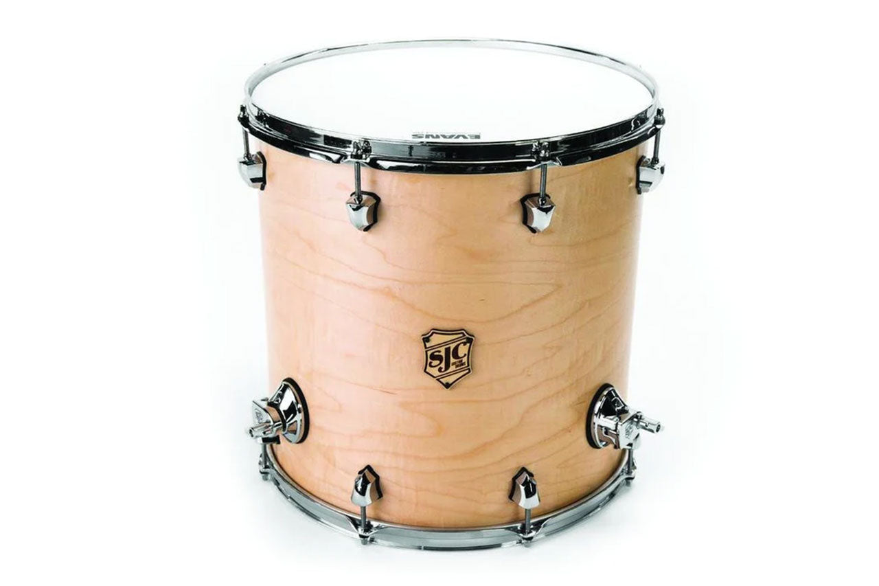 SJC T22KNACHT16 Floor Tom Add On